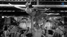 استعراض كيتي وخريستو من فيلم جزيرة الاحلام / Kaiti Voutsaki and Christo dancing show