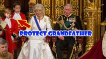 Prince George to carry a sword at King Charles’s coronation ‘to protect grandfather’