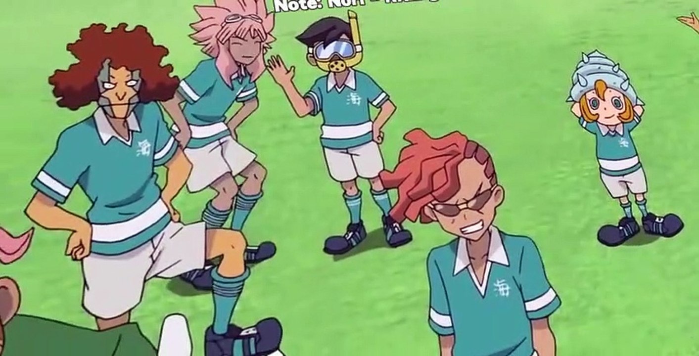 Inazuma Eleven S01 E49