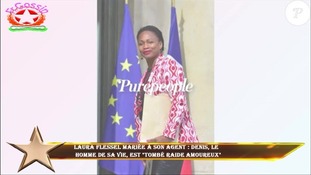Laura Flessel mariée à son agent : Denis, le homme de sa vie, est tombé raide amoureux