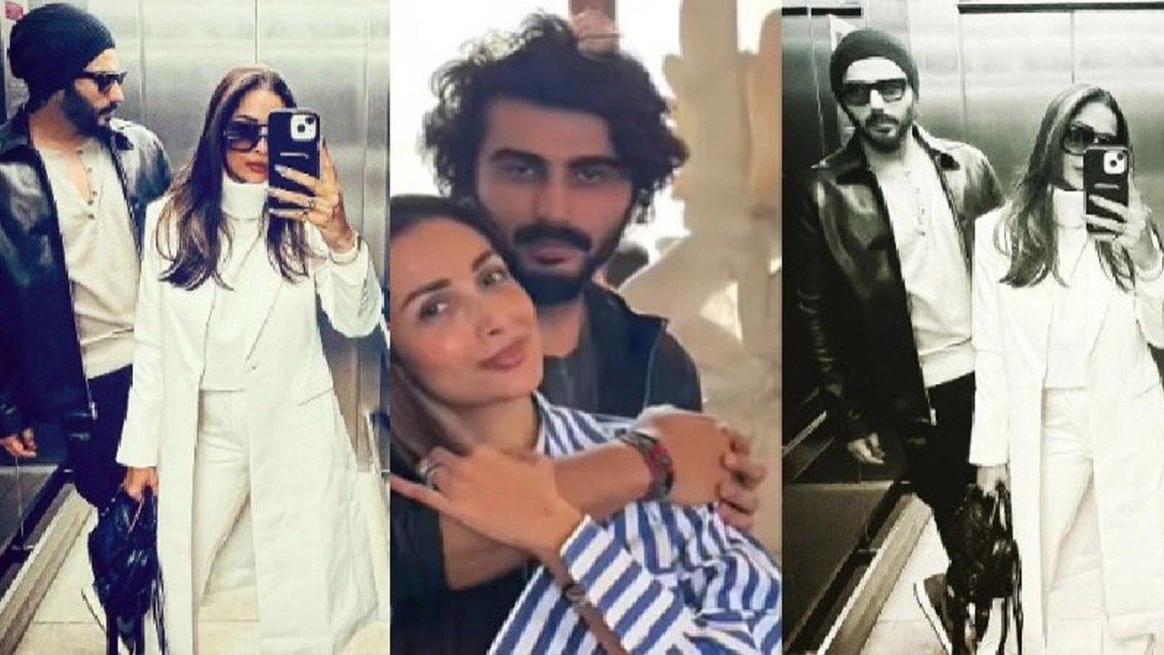 Malaika Arora, Arjun Kapoor Wedding Rumours के बीच Vacation पर, Romantic Pics पर Kareena बोलीं...