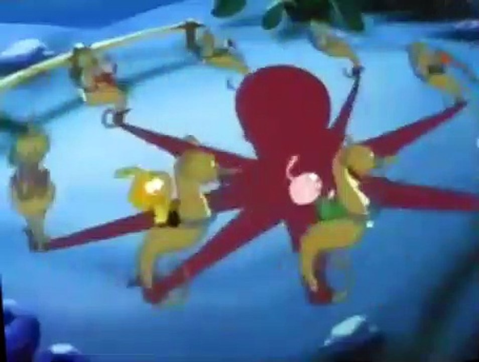 Snorks S03 E019 Jo-Jo in Control