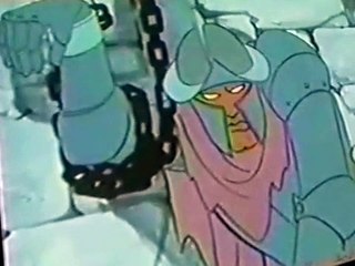 The New Adventures of Huckleberry Finn The New Adventures of Huckleberry Finn E019 – The Conquistador Curse