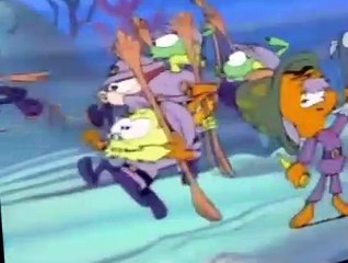 Snorks S03 E020 The Day the Ocean Stood Still