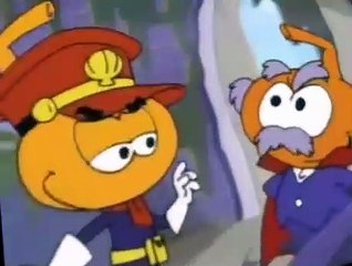 Snorks S03 E026 The Snorkshire Spooking