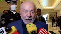 Ukraine : Lula demande aux États-Unis de cesser « d’encourager la guerre »