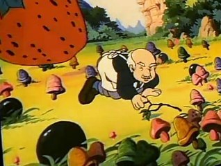 The Adventures of Teddy Ruxpin The Adventures of Teddy Ruxpin E011 – The Faded Fobs