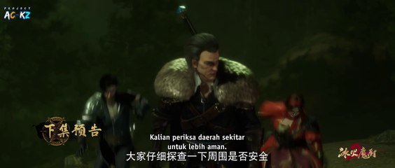 The Magic Chef Fire and Ice Episodes 73 English Indo sub(10 Multi Sub CC) HD Full 1k