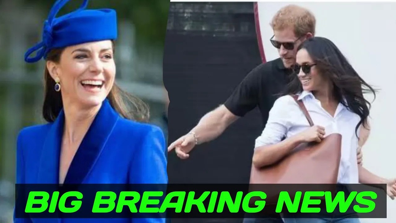 ROYALS SHOCK! Princess Kate As Opposed to Meghan Who Favours "Youthful" Purses Would Utilise Clutch!