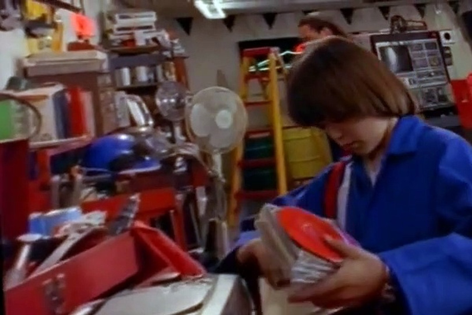 Power Rangers Turbo Power Rangers Turbo E004 Shadow Rangers