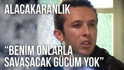 "Benim Onlarla Savaşacak Gücüm Yok!" | Alacakaranlık 22. Bölüm