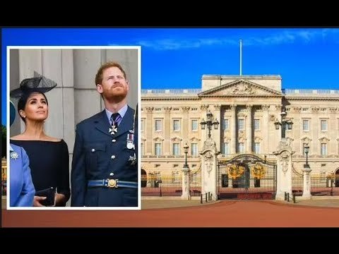 Seuls les membres de la famille royale qui travaillent apparaîtront sur le balcon du palais de Buc
