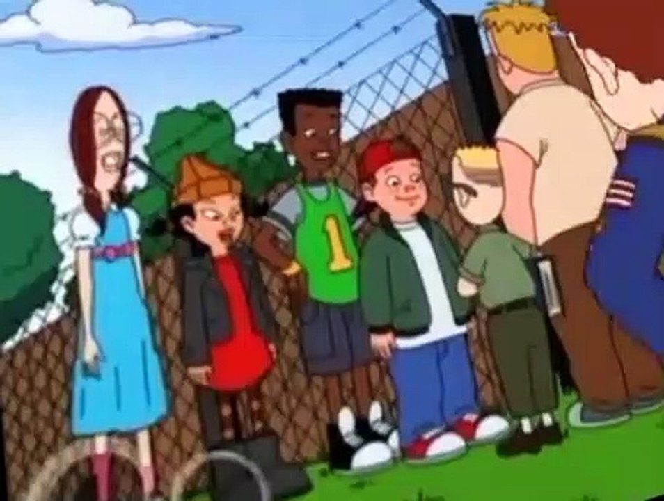 Recess S05 E003 Video Dailymotion