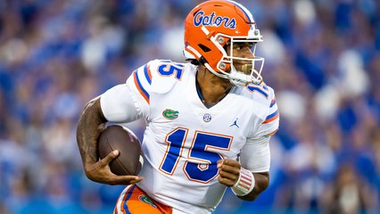 NFL Draft Preview: Why QB Anthony Richardson Could Be a Top Pick 🏈