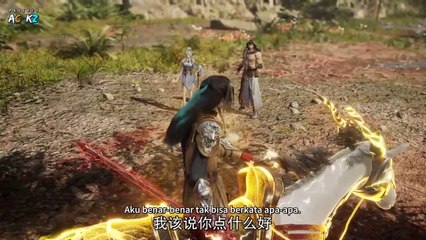 The Success of Empyrean Xuan Emperor S3 Episodes 48(140) English Indo Sub(10 Multi Sub CC) HD