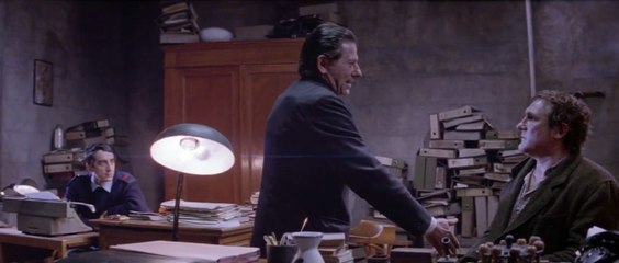 Une Pure Formalité Bande-annonce (EN)