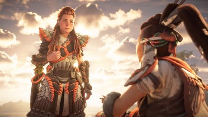 Horizon Forbidden West: Burning Shores - Tráiler de Avance