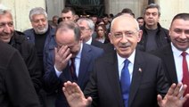 Kılıçdaroğlu'ndan kendisini Atatürk'e benzeten vatandaşa: Aman aman, Atatürk büyük adam