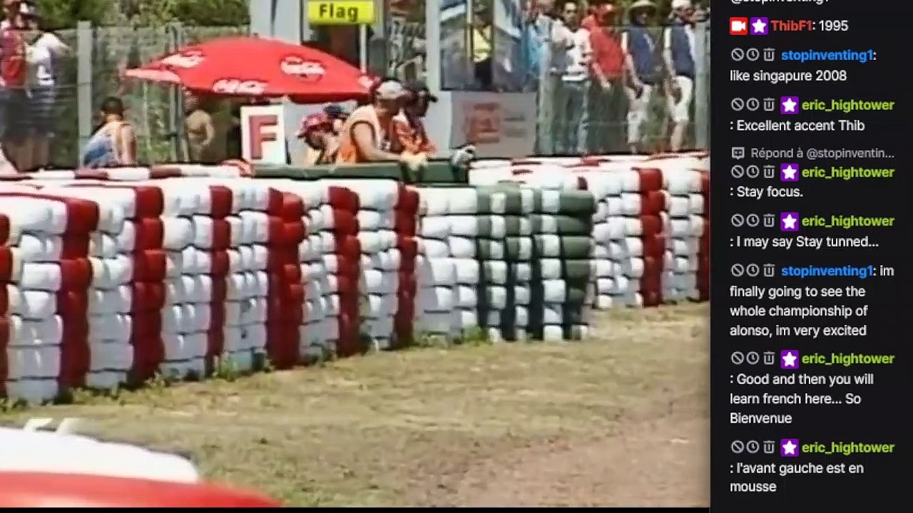 F1 2005 - Grand Prix d'Espagne 5/18 - Replay TF1 | LIVE STREAMING FR