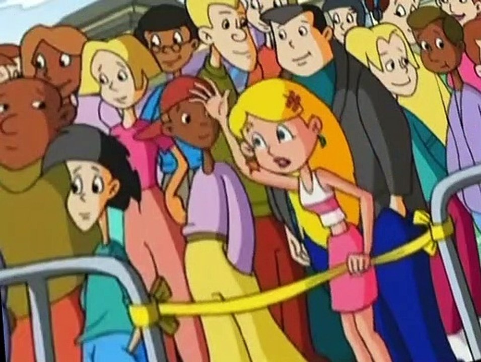 Sabrina the Animated Series Sabrina the Animated Series E044 – Feats of Clay