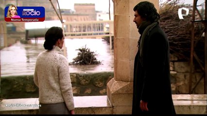 Mas alla de las nubes capitulo final en español, por Panamericana Television