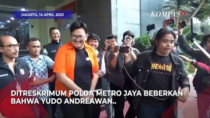 Polisi Ungkap Yudo Andreawan Bikin Grup WA 'Halu' Mau Nikah