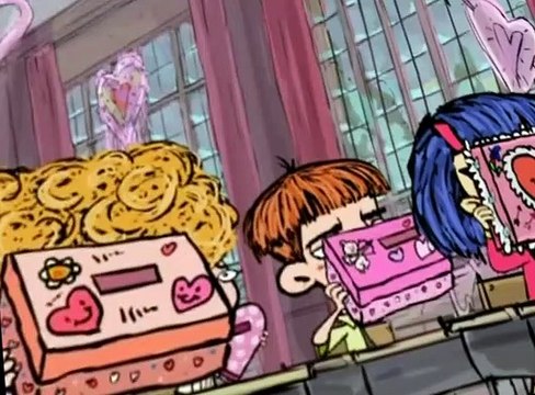 Jacob Two-Two Jacob Two-Two S04 E008 Jacob Two Two and the Valentine’s Day Disaster