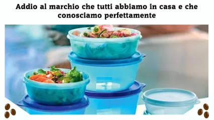 Addio al marchio che tutti abbiamo in casa e che conosciamo perfettamente