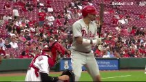 Resumen Filis de Filadelfia vs Rojos de Cincinnati | MLB 14-04-2023