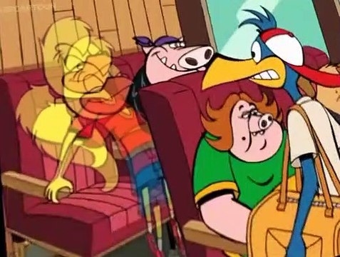 D'Myna Leagues E004 - Birth o Da Birds