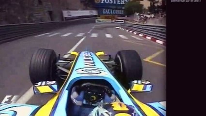 F1 2005 - Grand Prix de Monaco 6/18 - Replay TF1 | LIVE STREAMING FR