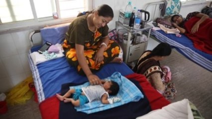 Cómo la India podría haber superado a China como la más poblada del mundo