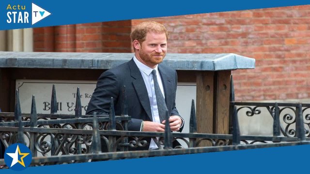 Prince Harry assigné à résidence à son retour au Royaume-Uni ? Nouvelles révélations sur sa venue