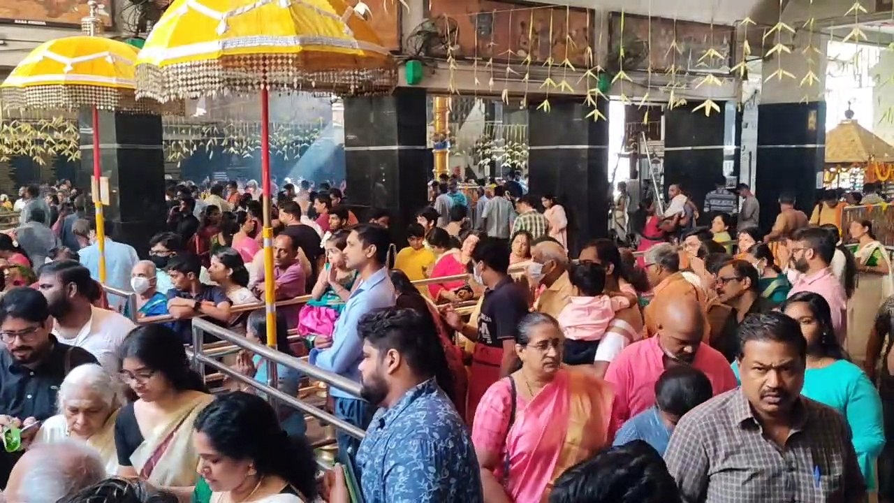मलयाली नववर्ष विशु उल्लास से मनाया गया, मंदिरों में विशेष पूजा अर्चना