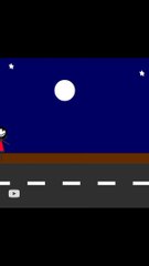 Stickman funny animation #shorts #HitlerSB