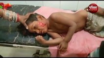 Watch Video : घर में घुसा श्वान, बच्चों को काटा, श्वान को लाठियां से पीटकर मार डाला