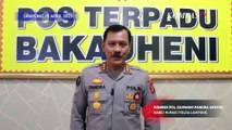 Kabid Humas Polda Lampung Soal Anggotanya Datangi Rumah Orang Tua Tiktoker Bimo Yudho