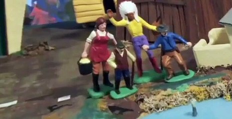 A Town Called Panic (TV Series) E015 - The Card Thieves