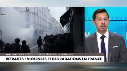 William Thay : «Le gouvernement a peur de la jurisprudence Jacques Chirac et Malik Oussekine»