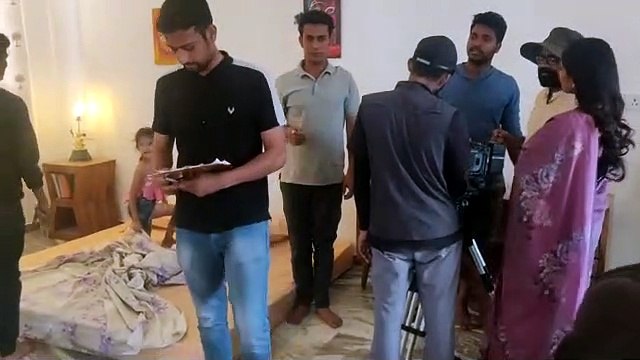 लाइट...कैमरा...एक्शन फिल्म ‘सरपंच लाजो’ का ऑनस्पॉट लाइव