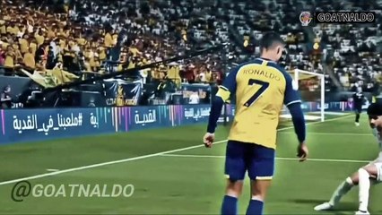 FIRST TROPHY IN ASIA, Ronaldo's Quattrick Chance makes BIG History in the Al Nassr vs Abha match _ PREDICTION _