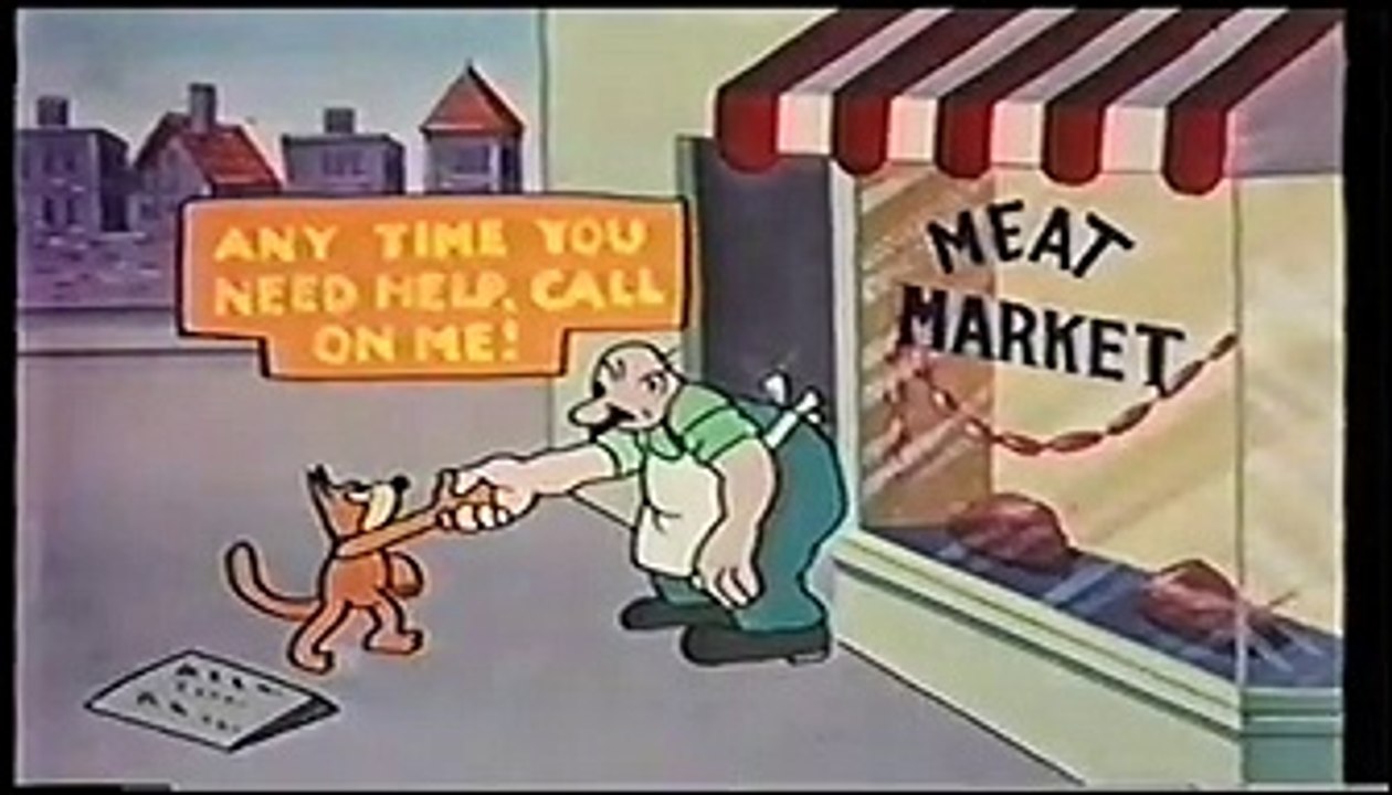Felix The Cat Felix Turns the Tide 1922