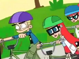 Johnny Test S01 & 02 E019