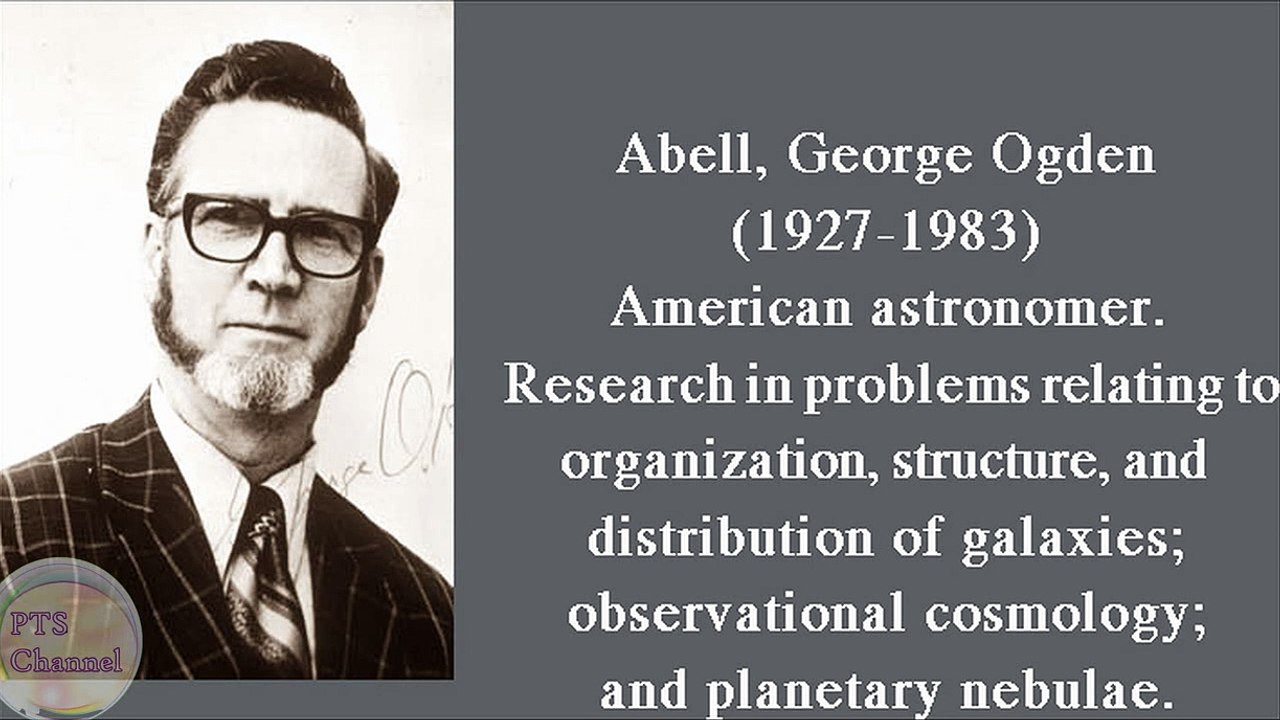 Abell, George Ogden