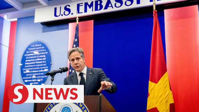 US intelligence leak has not affected cooperation with partners, says Blinken
