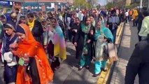 Vaisakhi parade Leeds: Take a look at the annual Sikh parade at Millennium Square