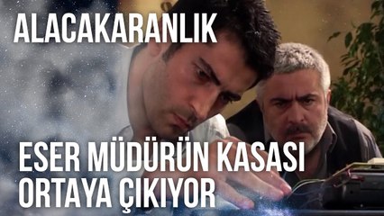 Eser Müdürün Kasası Ortaya Çıkıyor | Alacakaranlık 27. Bölüm