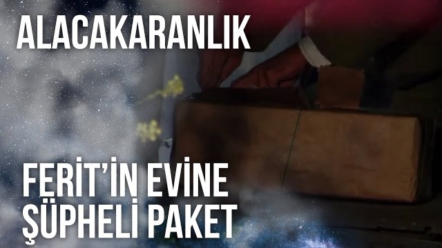 Komiser Ferit’in Evine Şüpheli Paket Bırakılıyor | Alacakaranlık 27. Bölüm
