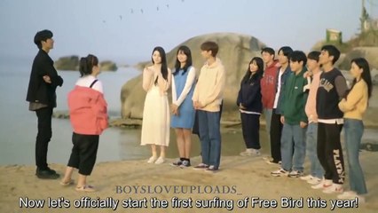 THE EIGHT SENSE (BL)✨_• FUNNY MOMENT)•_ He's so cute ❤️ #1k