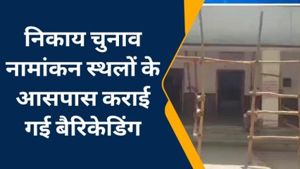 इटावाः निकाय चुनाव के लिये अलर्ट मोड़ पर पुलिस प्रशासन, एसएसपी ने दी जानकारी
